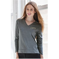 Women's Clubhouse V-Neck Sweater